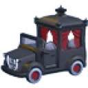 Haunted Wagon