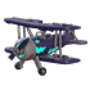 Headless Horseman's Biplane