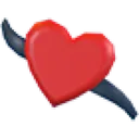 Heart Eyepatch