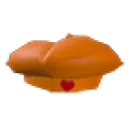Heart Hat