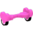 Heart Hoverboard