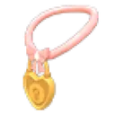 Heart Lock Necklace