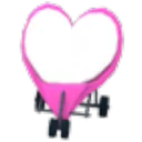 Heart Stroller