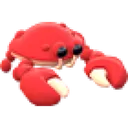 Held Crab