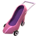 High Heel Stroller
