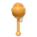 Honey Dipper Rattle