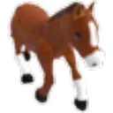 Horse Plush