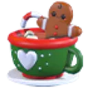 Hot Cocoa Hat