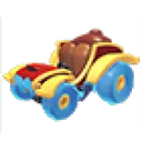 Hot Rod Sleigh