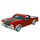 Hot Tub Muscle Car