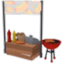 Hotdog Stand