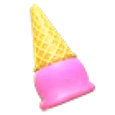 Ice Cream Cone Hat
