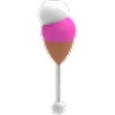 Ice Cream Rattle
