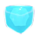 Ice Cube Throw Toy