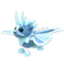 Ice Moth Dragon