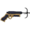 Ice Pick Grappling Hook