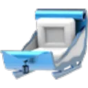 Ice Queen Sleigh