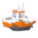 Icebreaker Ship