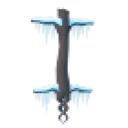 Icicle Pogo Stick