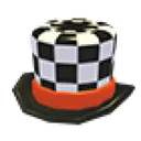 Illusionary Throw Hat