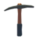 Iron Pickaxe