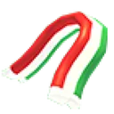 Italy Scarf