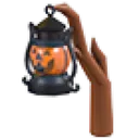 Jack-O-Lantern Light