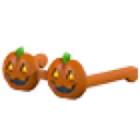Jack-O-Lantern Shades