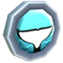 Killer Whale Badge