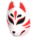 Kitsune Mask