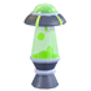 Lava Lamp Hat