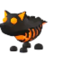 Lava Wolf