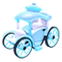 Lavender Teapot Carriage