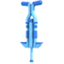 Light Blue Pogostick