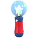 Light Spinner Throw Toy