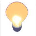 Lightbulb Hat