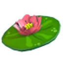 Lilypad Flying Disc