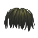 Long Bangs