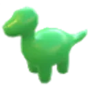 Long Neck Chew Toy