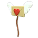Love Envelope Balloon