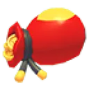 Lucky Coin Backpack
