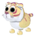 Lunar Gold Tiger