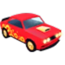 Lunar Muscle Car