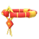 Lunar New Year Collar