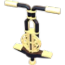 Lunar Pogo