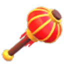 Lunar Rattle