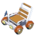 Lunar Stroller