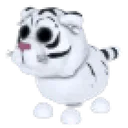 Lunar White Tiger