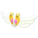 Magic Girl Wings