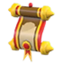 Magic Scroll Chew Toy
